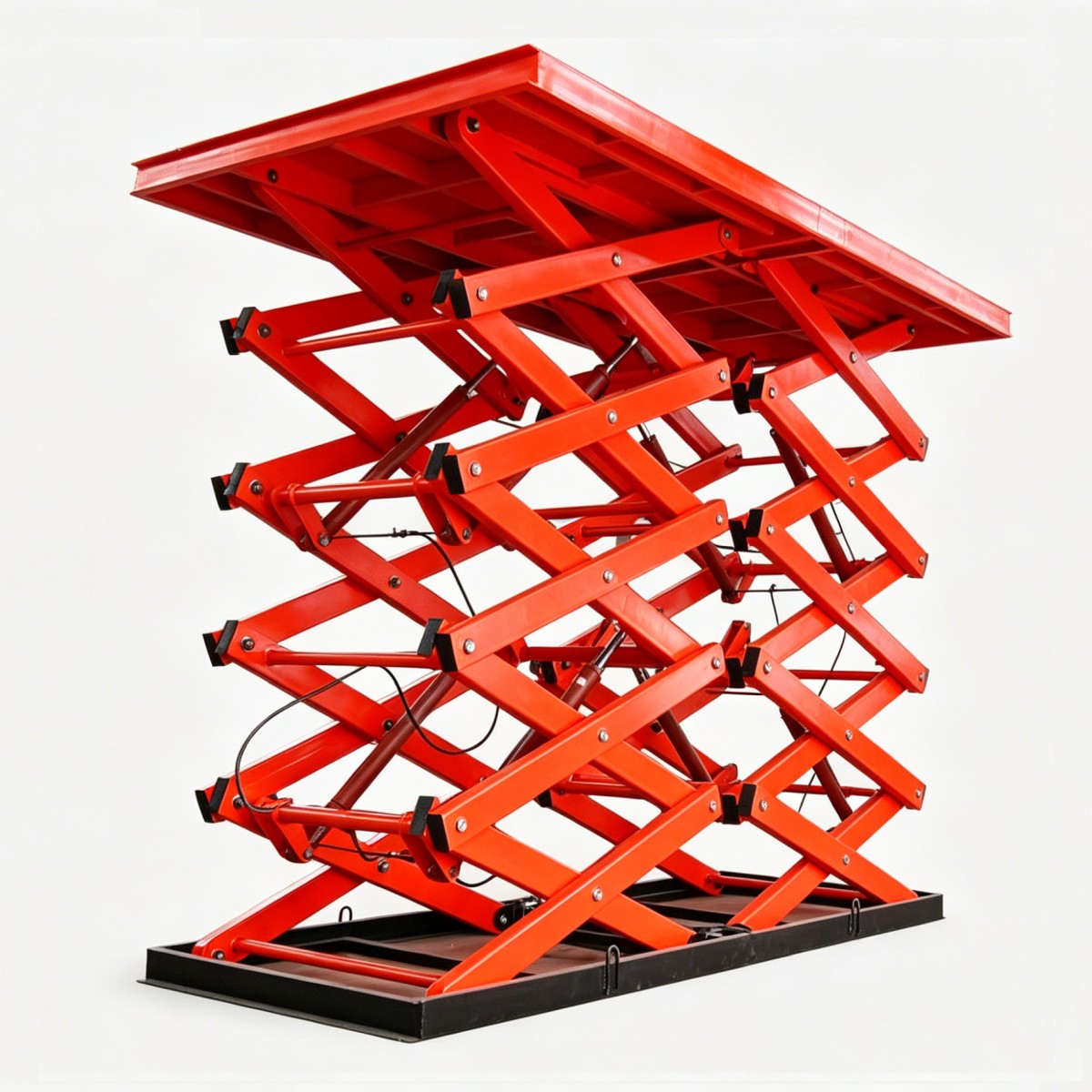 漳州龙文重型固定升降机